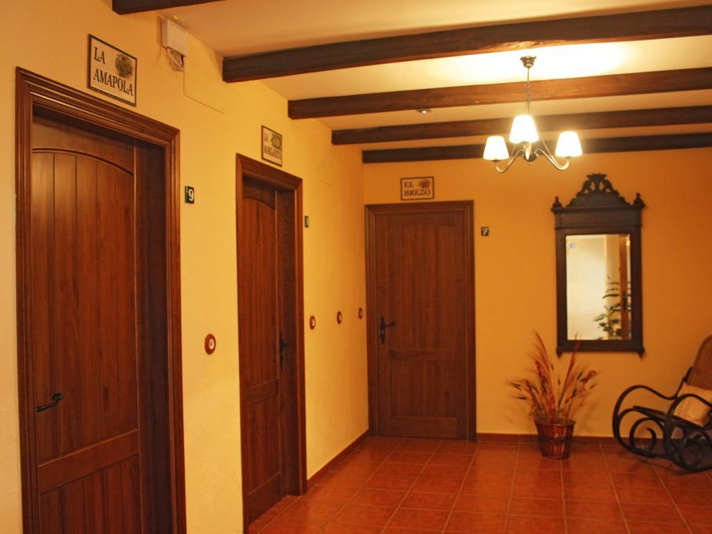Apartamentos Trinidad ألانجي المظهر الخارجي الصورة