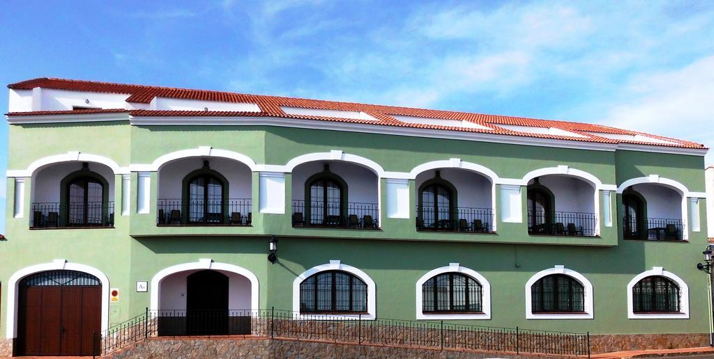 Apartamentos Trinidad ألانجي المظهر الخارجي الصورة