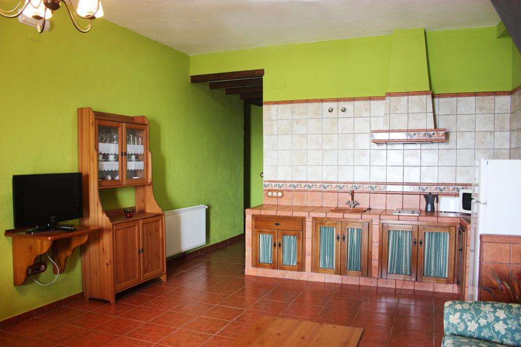 Apartamentos Trinidad ألانجي الغرفة الصورة
