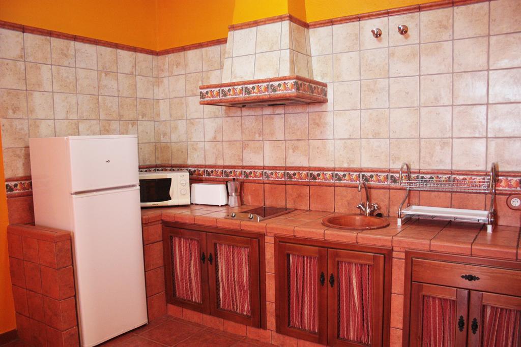 Apartamentos Trinidad ألانجي الغرفة الصورة