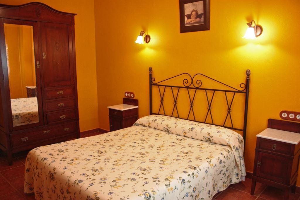 Apartamentos Trinidad ألانجي الغرفة الصورة