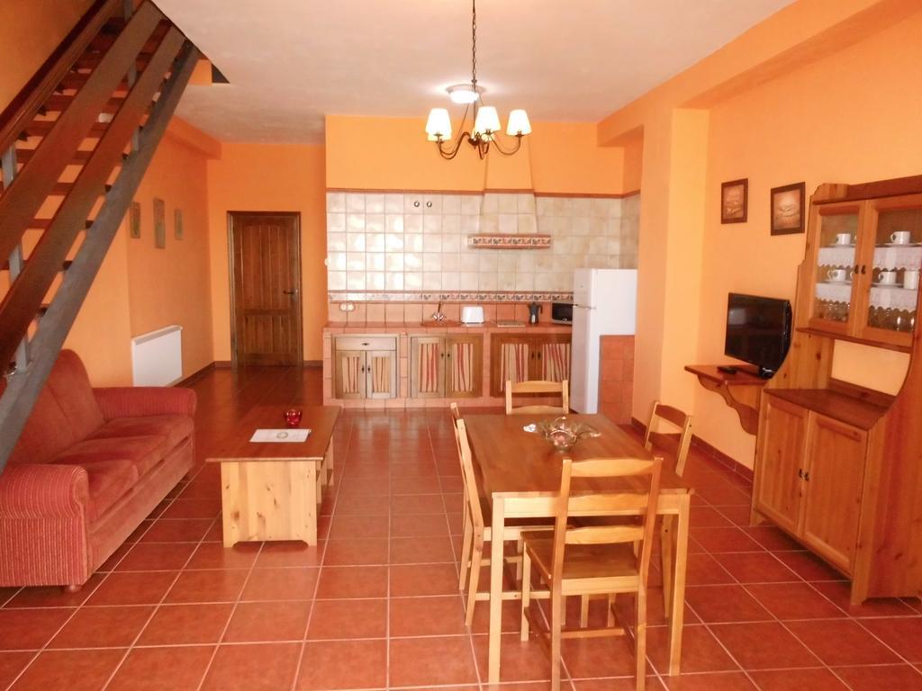 Apartamentos Trinidad ألانجي الغرفة الصورة