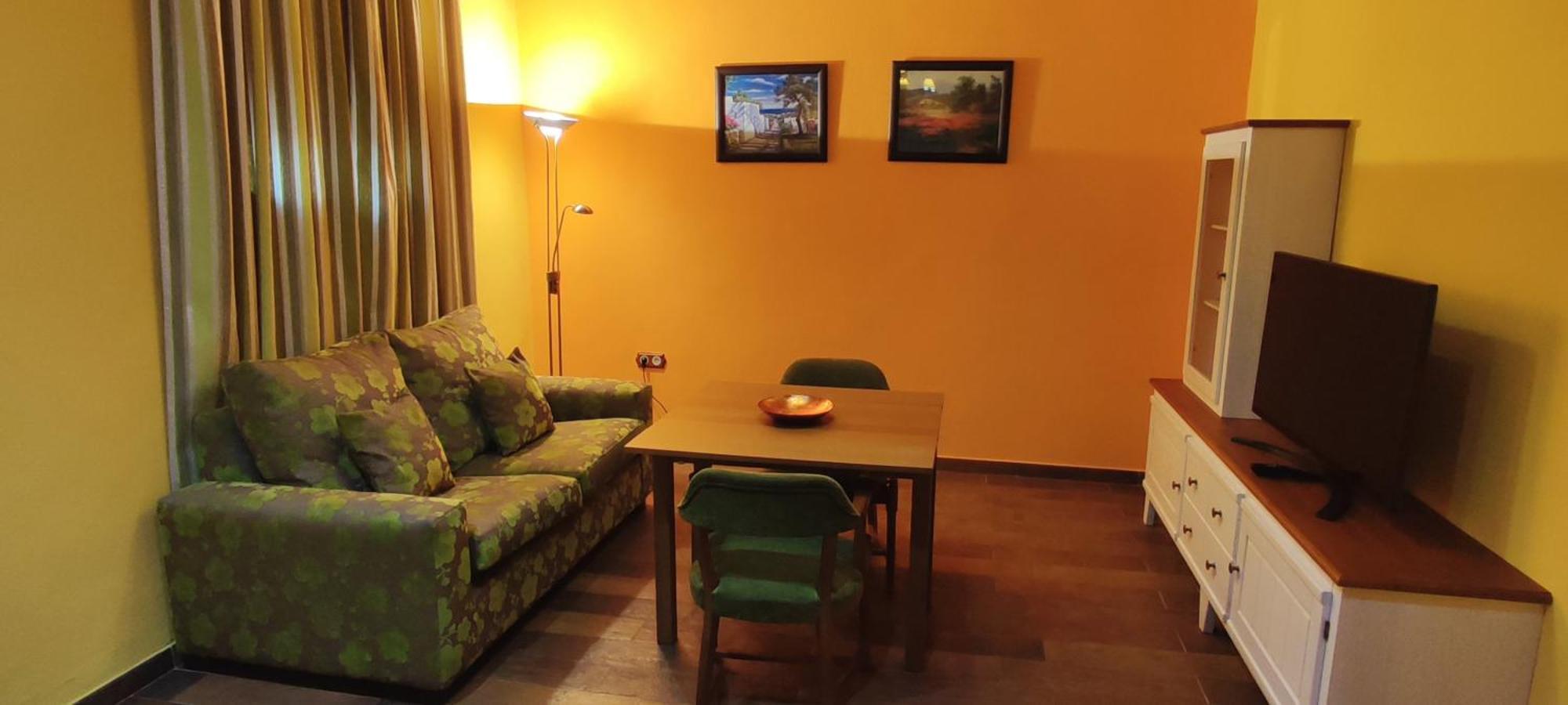 Apartamentos Trinidad ألانجي المظهر الخارجي الصورة