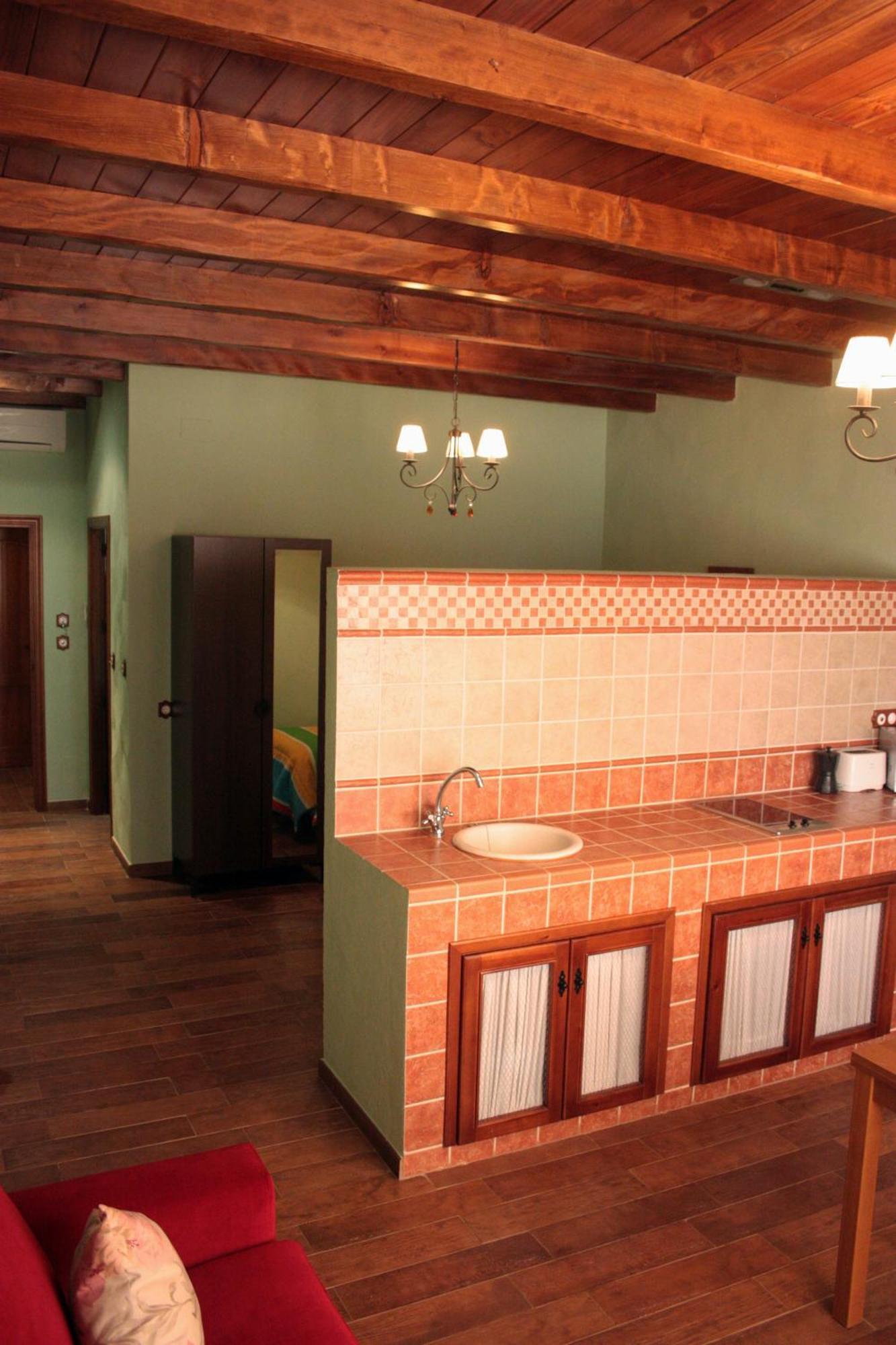 Apartamentos Trinidad ألانجي الغرفة الصورة