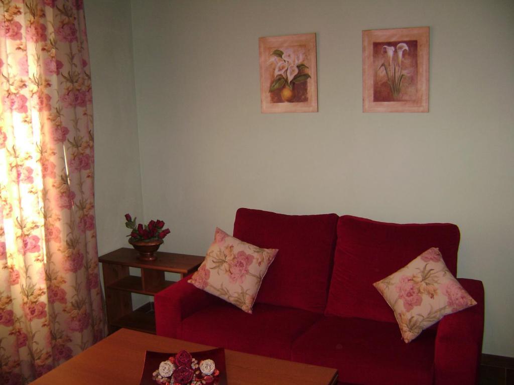 Apartamentos Trinidad ألانجي الغرفة الصورة