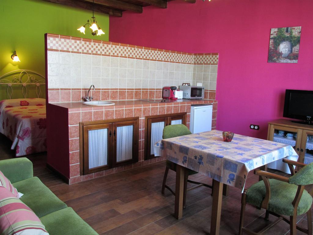 Apartamentos Trinidad ألانجي المظهر الخارجي الصورة