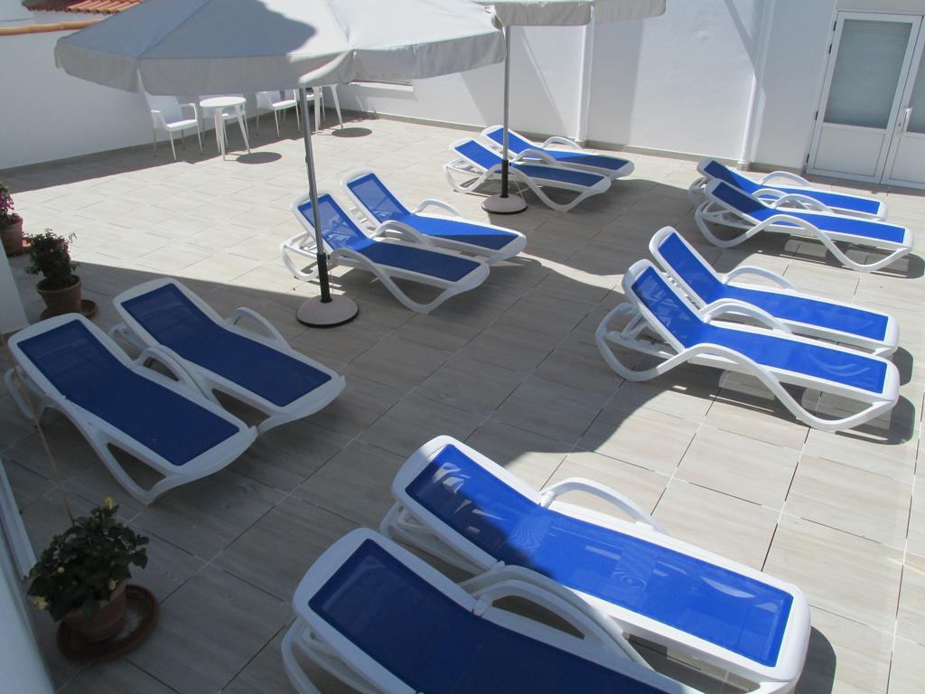 Apartamentos Trinidad ألانجي المظهر الخارجي الصورة