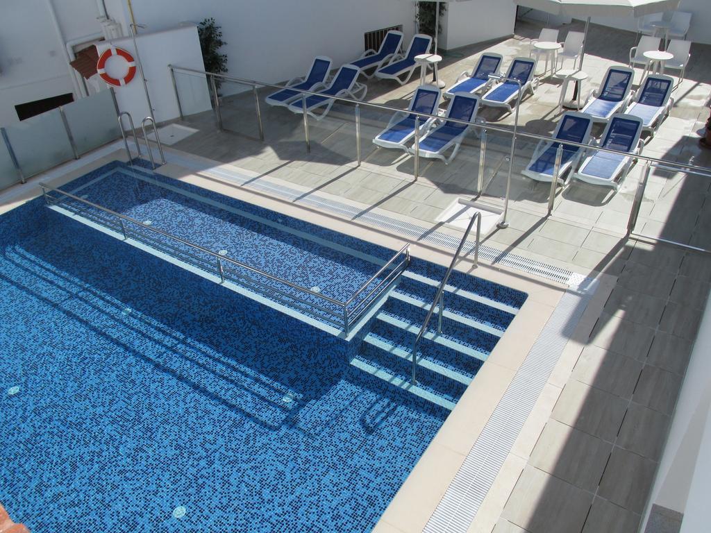 Apartamentos Trinidad ألانجي المظهر الخارجي الصورة