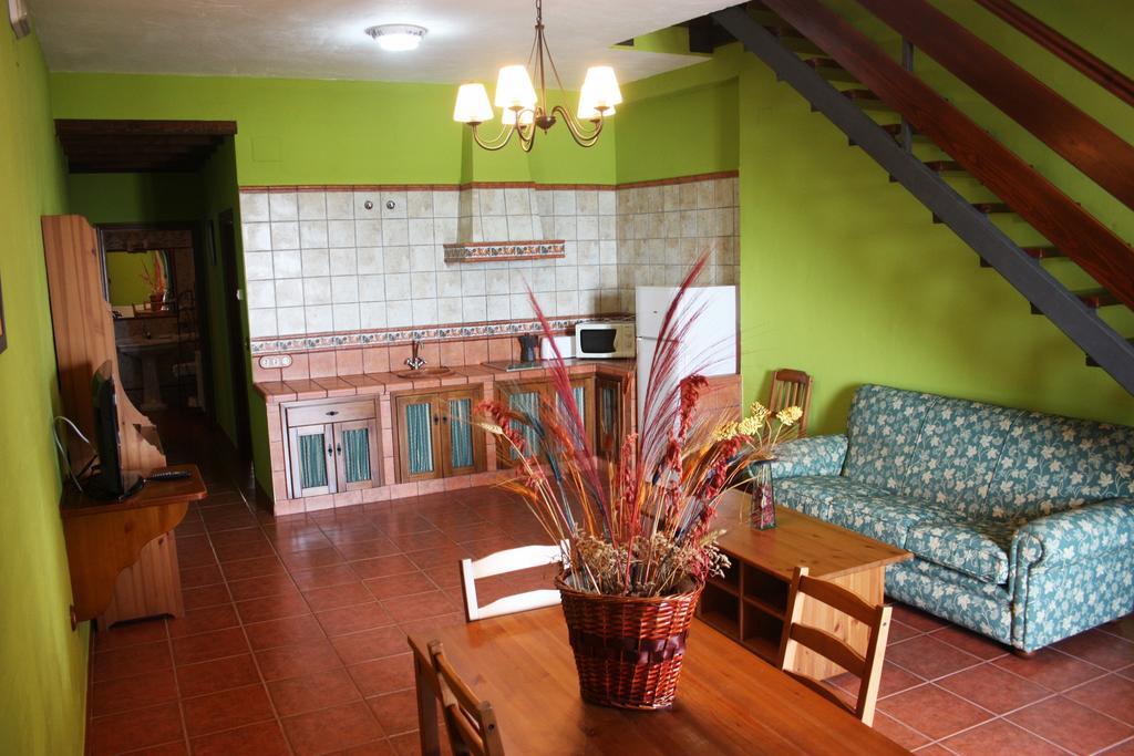 Apartamentos Trinidad ألانجي الغرفة الصورة